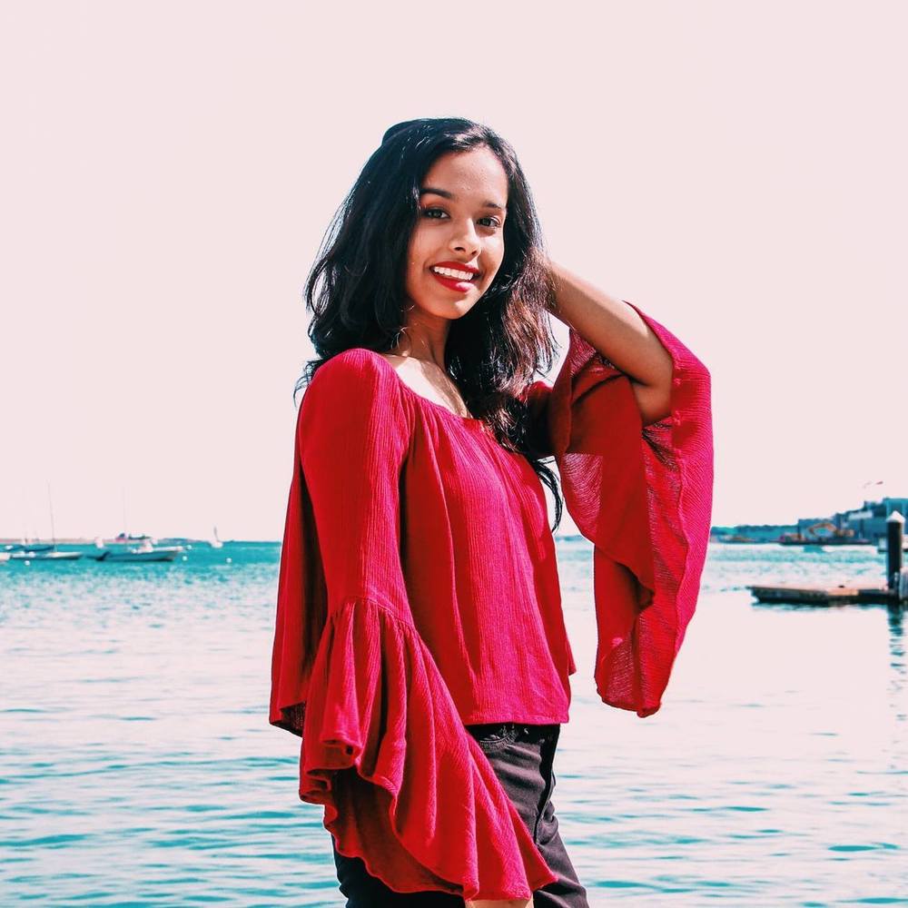Meet your Posher, Anamika